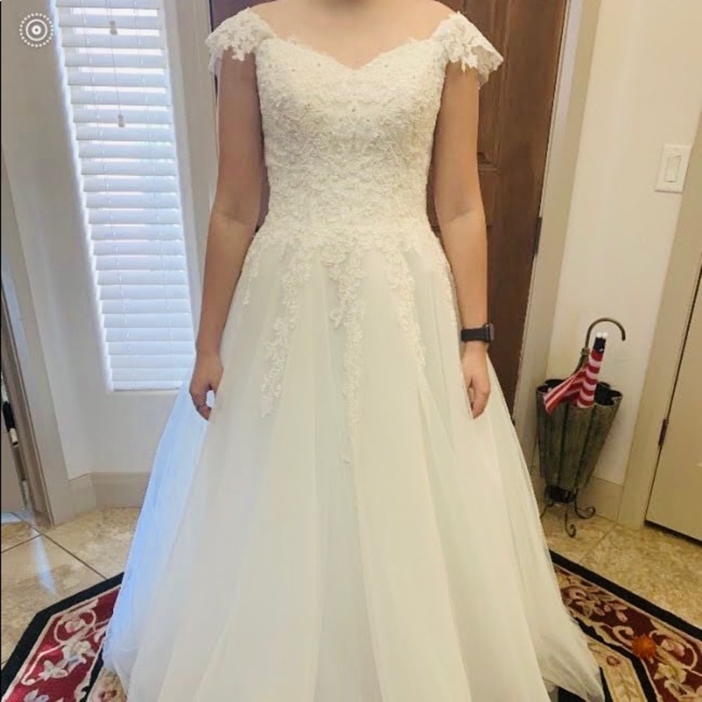 New Wedding Dress